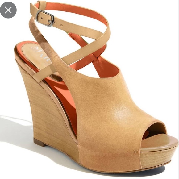 Cole Haan Shoes - Maria Sharapova Wedges by Cole Haan